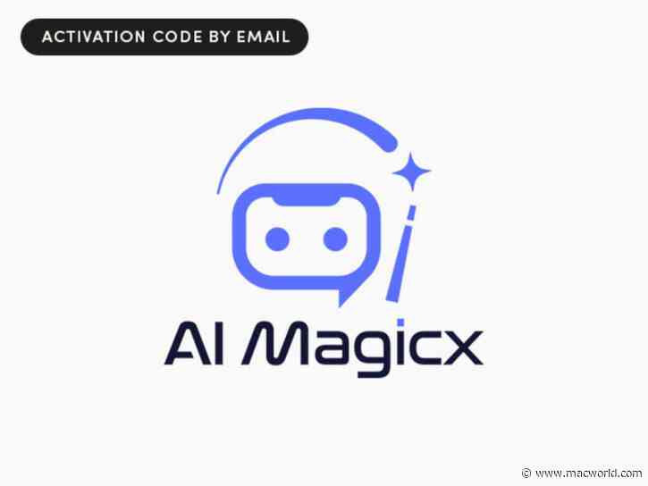 Build your brand without a creative team—this AI tool does the heavy lifting
