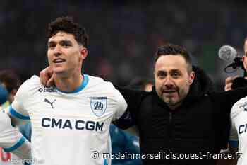 OM - Un forfait et un retour attendu dans le groupe de l'OM pour affronter le Stade Brestois