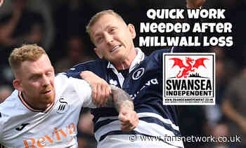 Swans hit top spot as a club but Millwall loss needs reviewing