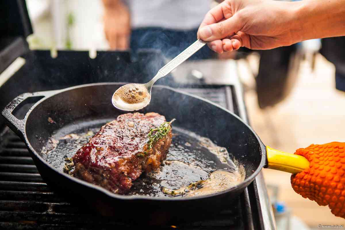 Dit is waarom chefs gebakken vlees laten rusten – en langer dan je denkt