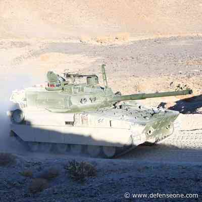 The Army made a tank it doesn’t need and can’t use. Now it’s figuring out what to do with it.
