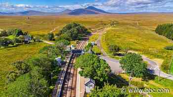 Scotland's most remote railway adventure