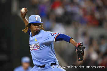 Mets Select Jose Urena
