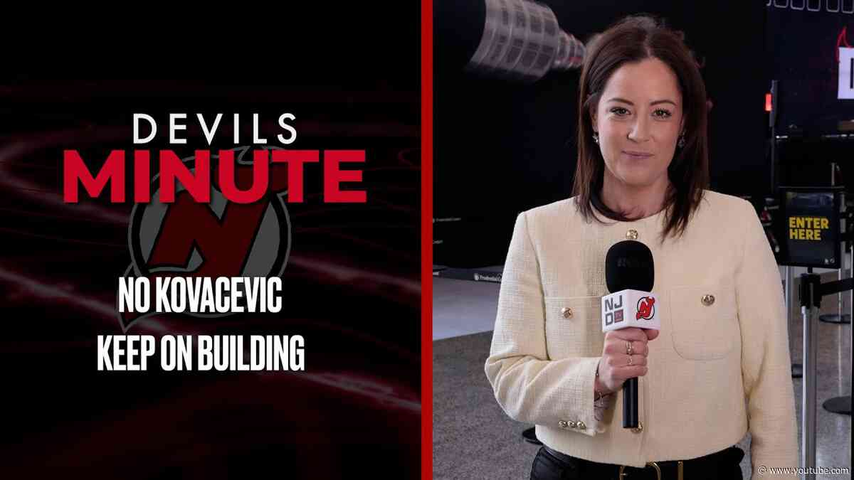 Keep on Building | DEVILS MINUTE