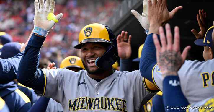 Game Thread #29: Milwaukee Brewers (13-15) @ St. Louis Cardinals (12-15)