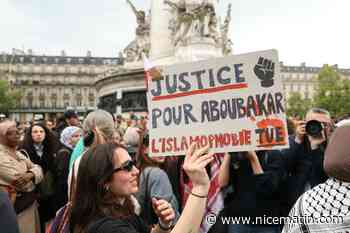 Meurtre dans une mosquée: rassemblement de plusieurs centaines de personnes à Paris