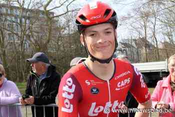 BELGEN IN HET BUITENLAND. Tars Poelvoorde valt aan in Ronde van Bretagne, Mathis Avondts tweede in Groot-Brittannië, Jeffe Beets behaalt ereplaats in Amerika