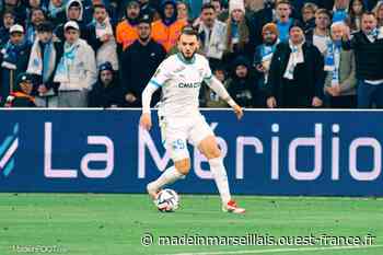 OM - Amine Gouiri s'offre l'un des buts de la saison face au Stade Brestois (vidéo)