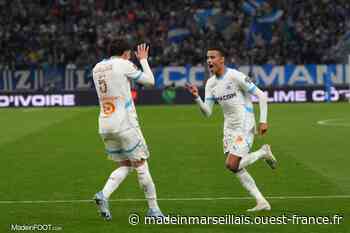 Ligue 1 - Les notes de l'OM face au Stade Brestois : un Amine Gouiri phénoménal permet à Marseille de récupérer la deuxième place !
