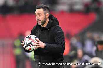 OM - Roberto De Zerbi dévoile la raison de sa défense à quatre face au Stade Brestois