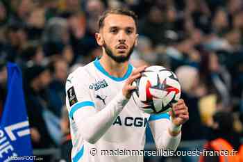 OM - Amine Gouiri revient sur son but exceptionnel face à Brest