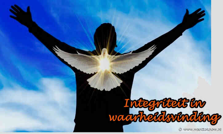 Integriteit in de waarheidsbeweging..!