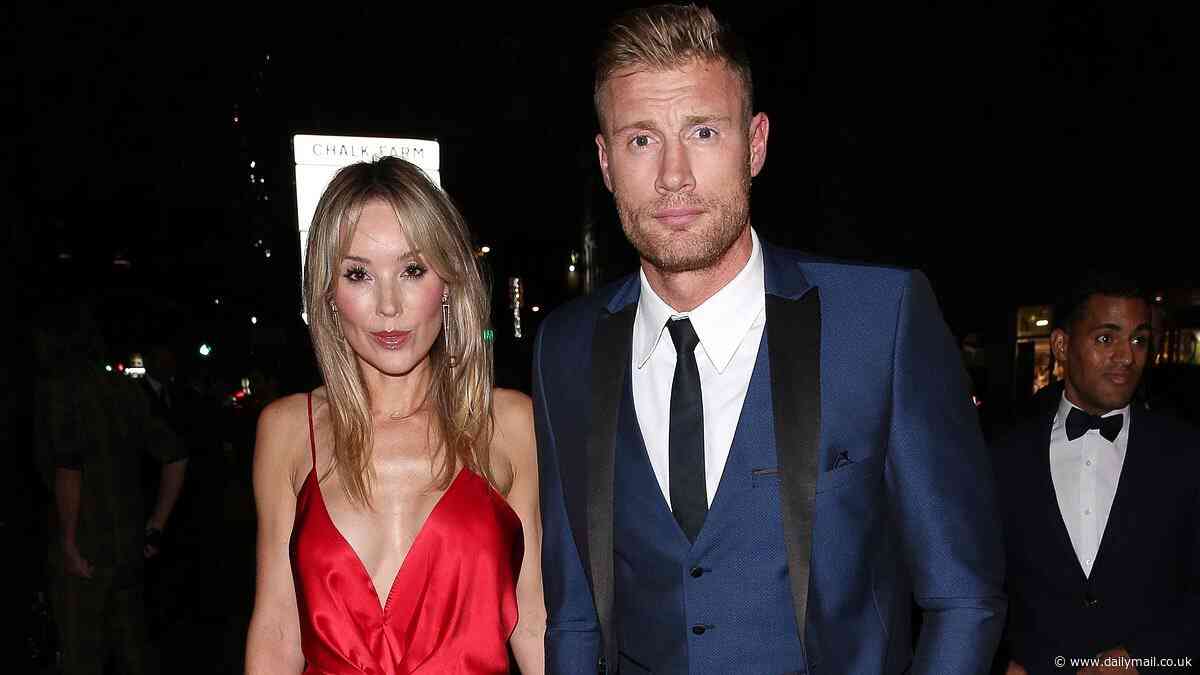 This is exactly how to deal with trauma in mid-life - and the lessons we should all learn from Freddie Flintoff and his brave wife Rachael: DR MAX PEMBERTON