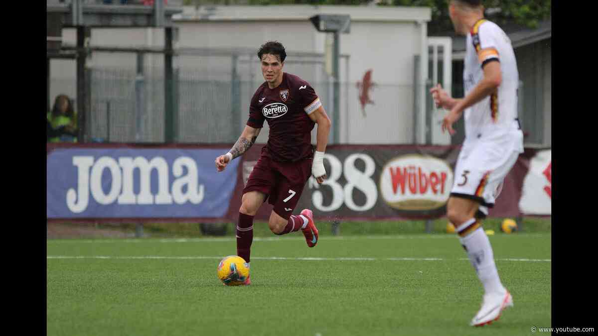 TORINO-LECCE 2-5 | HIGHLIGHTS | PRIMAVERA