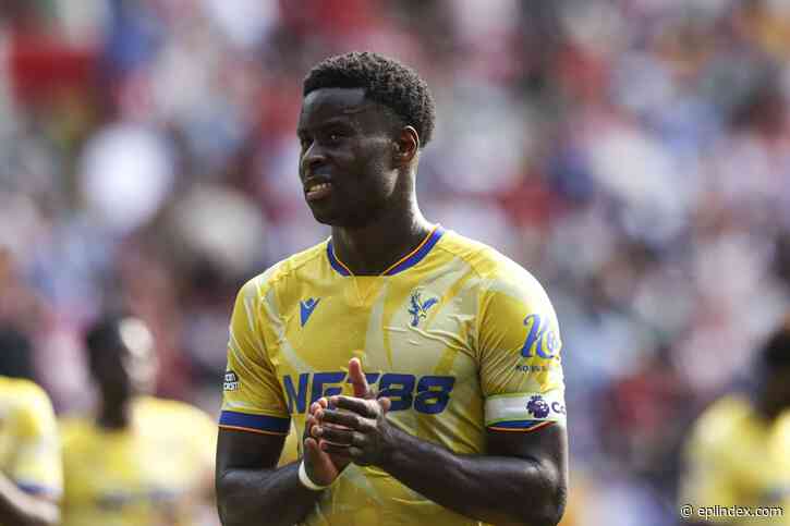 Nottingham Forest Join the Race to Sign £60m Crystal Palace Star