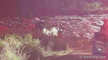 Eddy County officials handle multiple water rescues over weekend