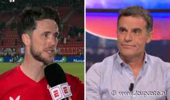 Perez stomverbaasd om uitspraak Van Wolfswinkel: ‘Hoe komt hij daarbij?’