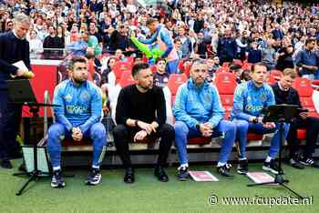 Pieter Zwart houdt één speler verantwoordelijk voor wanorde bij Ajax