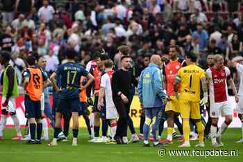 Slechtste Ajax-speler aangepakt: ‘Ajax was beschamend en hij spande de kroon’