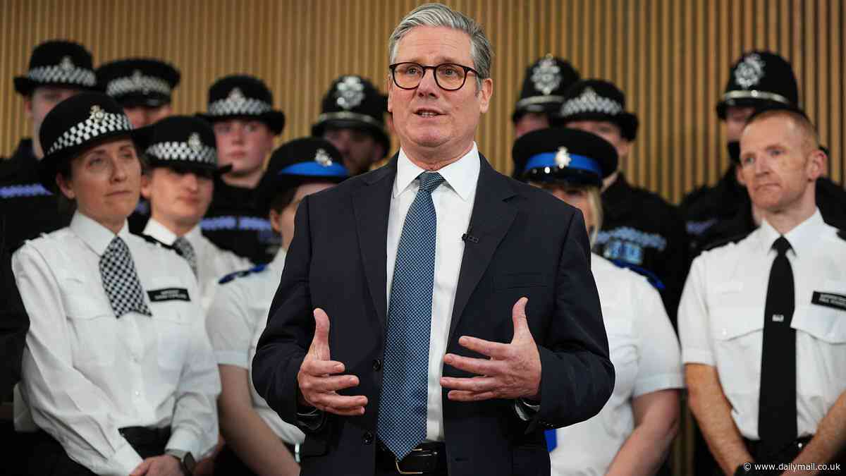 Keir Starmer is reported to sleaze watchdog over claim he broke election 'purdah'