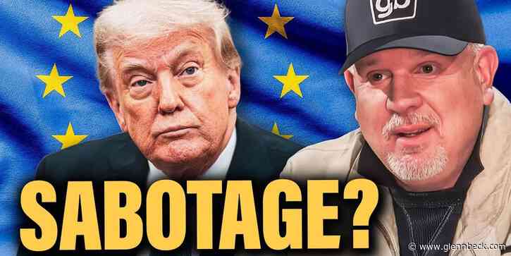 Is the EU Plotting to “SABOTAGE” Trump? Heritage Foundation President Sounds Warning