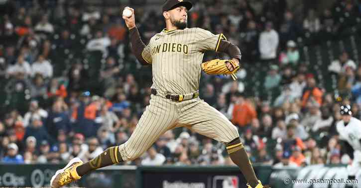 San Diego Padres bullpen is the season’s first-month MVP