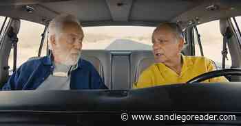 Movie review: CHEECH AND CHONG&#x27;S LAST MOVIE (2024)