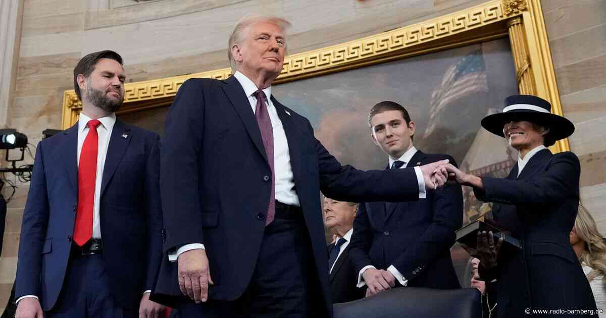 Keine Atempause – 100 Tage Präsident Trump