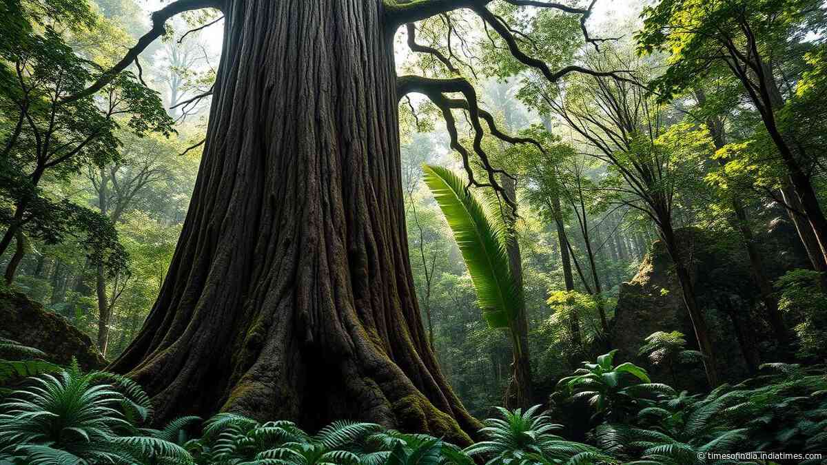 Can the world's oldest tree survive 'progress'?
