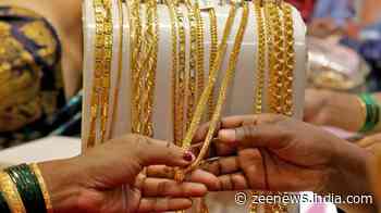 Gold Shines On Akshaya Tritiya: Prices Up By Over 30% In A Year