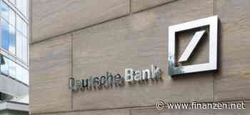 JP Morgan Chase & Co. bescheinigt Overweight für Deutsche Bank-Aktie