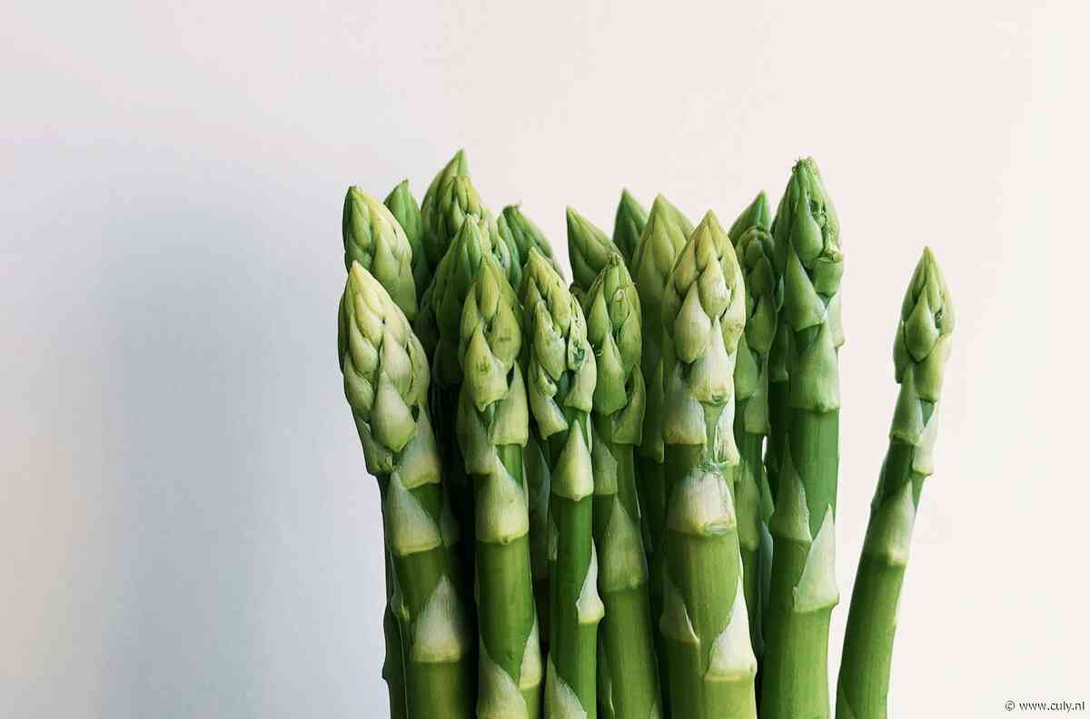 Van ijs tot pickles: verrassende gerechten met asperges