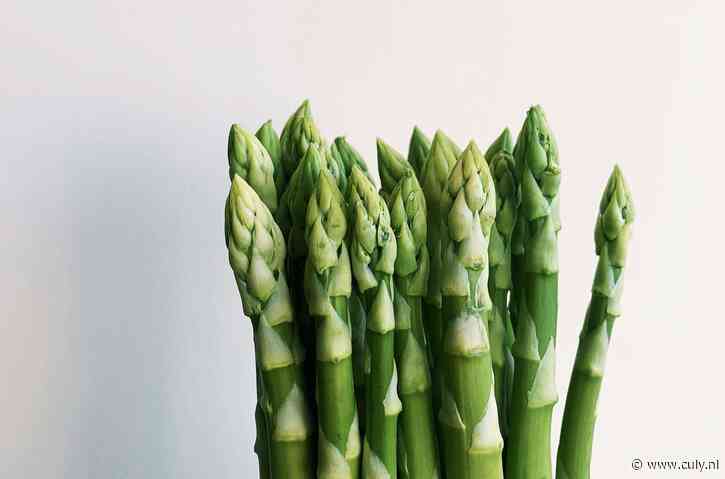 Van ijs tot pickles: verrassende gerechten met asperges