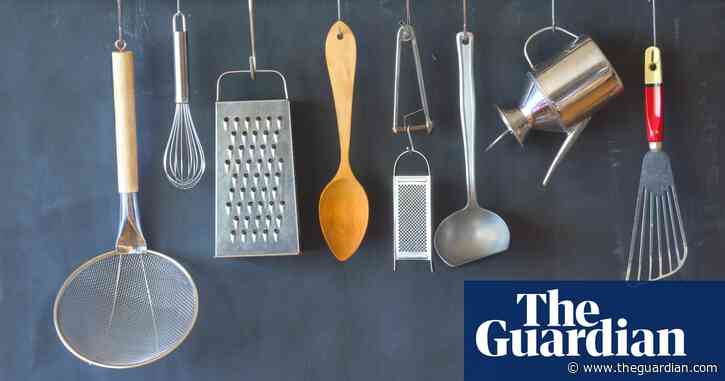 Death, divorce and the magic of kitchen objects: how to find hope in loss
