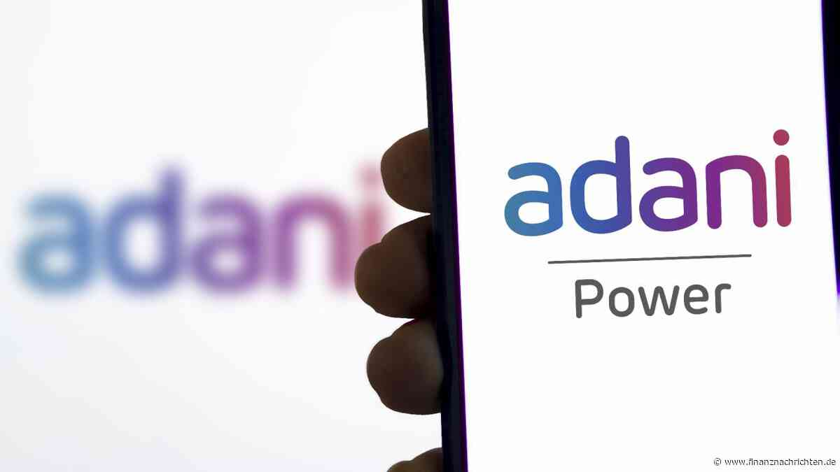 Zahlen veröffentlicht: Adani Green Energy: Gewinnsprung dank Rekordausbau