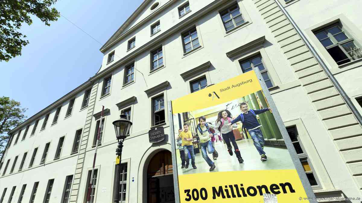 Schulsanierungen: Die Kommune kann das Problem alleine nicht lösen