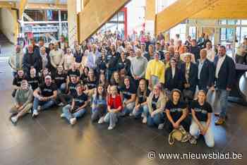 Gemeente Jabbeke huldigt sportkampioenen 2024
