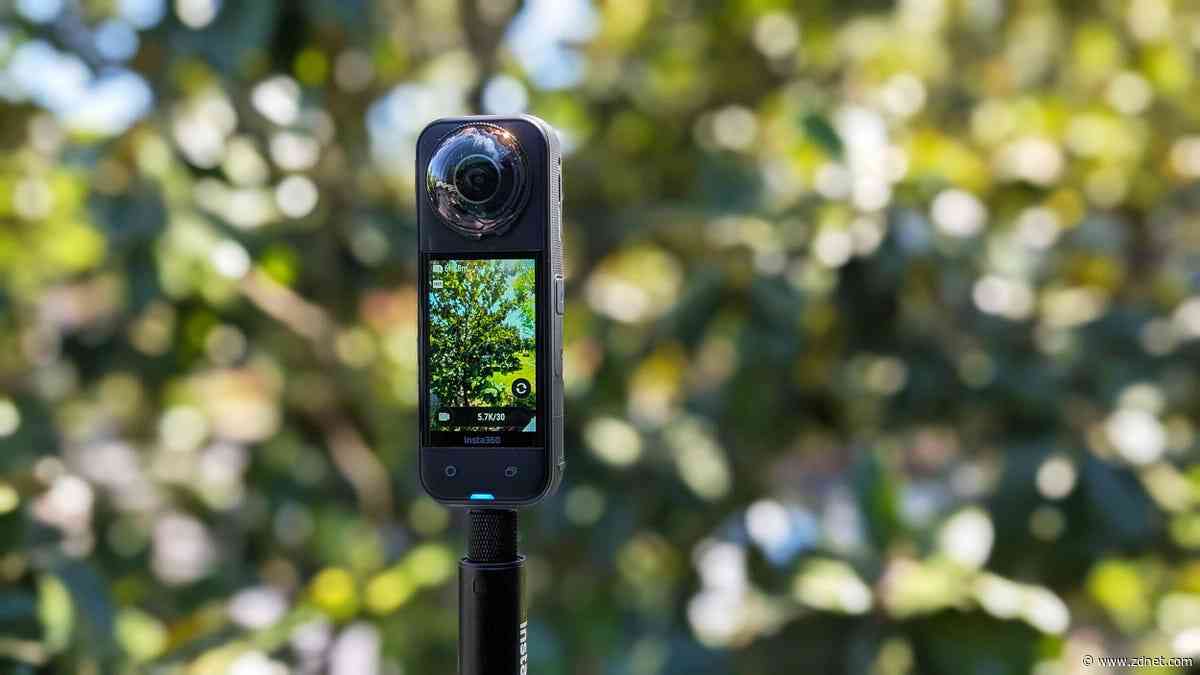 I recommend this action camera to beginners and professional creators. Here's why