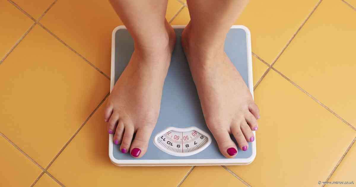 Dietician shares reason weight loss stops suddenly - and how to start again