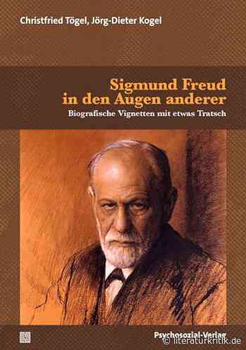 Sigmund Freud als Wimmelbild