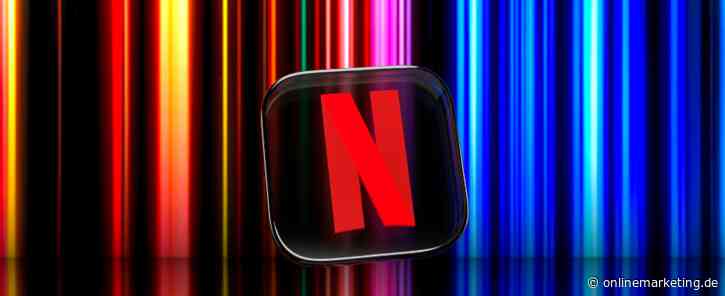 Netflix entdeckt Video-Podcasts – und stellt sich im Streaming neu auf
