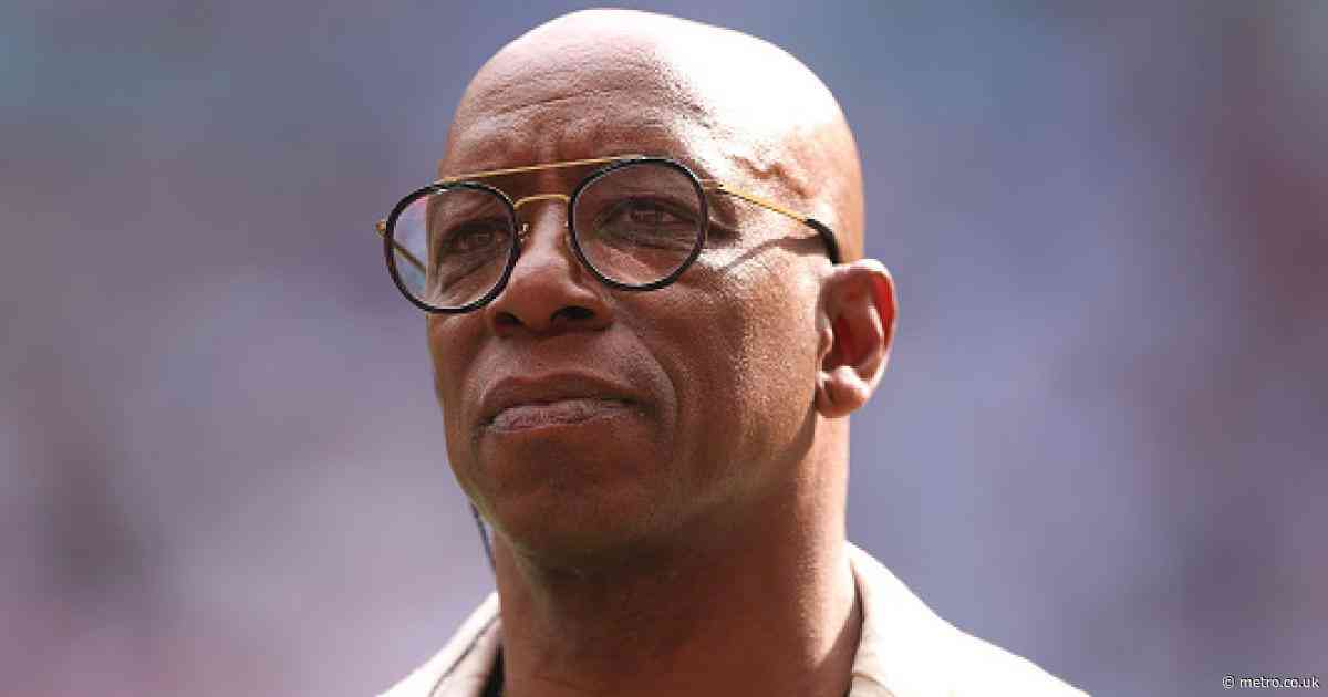 Ian Wright names PSG’s possible weak point against Arsenal