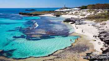 The Indian Ocean's laid-back 'paradise on Earth'