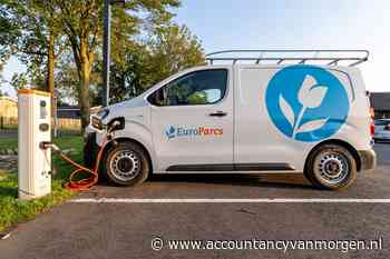 Rabobank: elektrische bedrijfswagens economisch interessant