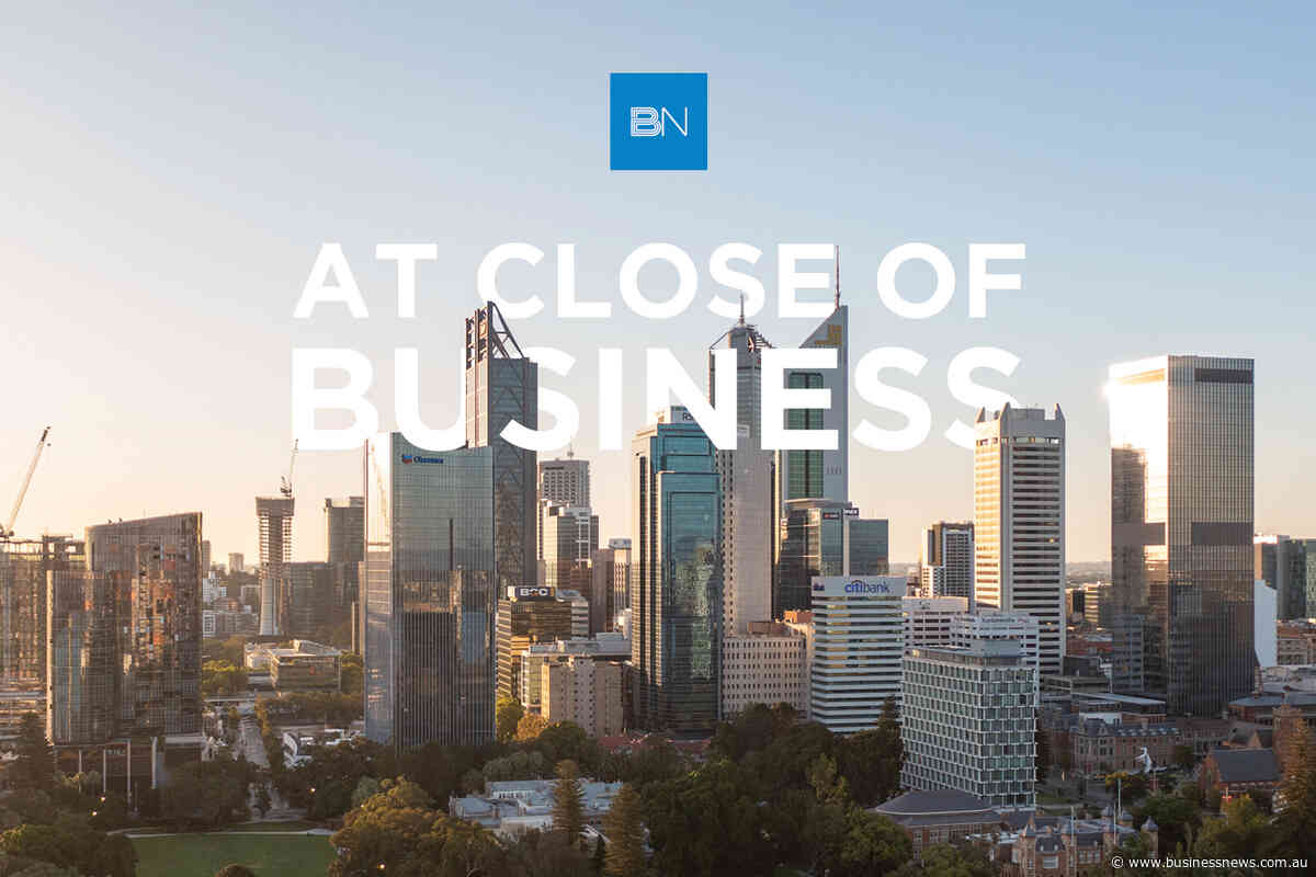At Close of Business podcast April 30 2025