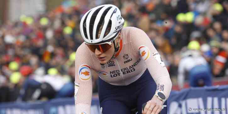 Mirre Knaven maakt vijf maanden na operatie aan bekkenslagader rentree in peloton