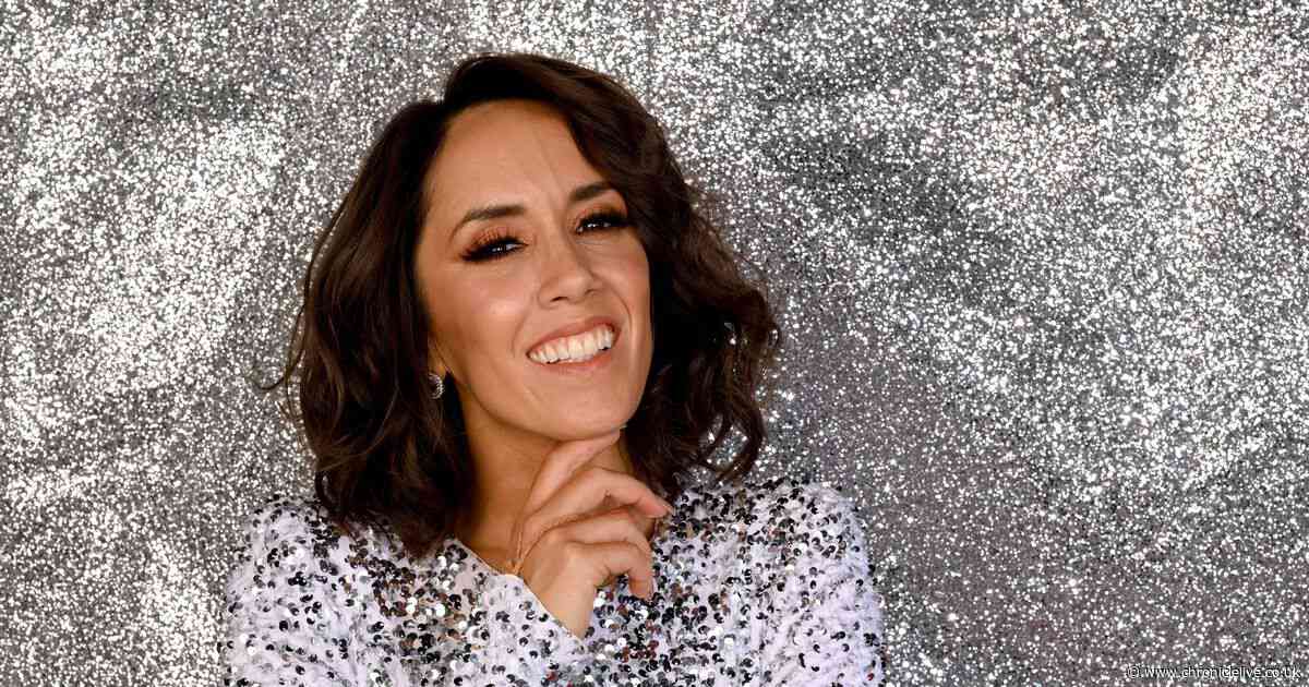 BBC Strictly star Janette Manrara opens up with heartbreaking confession
