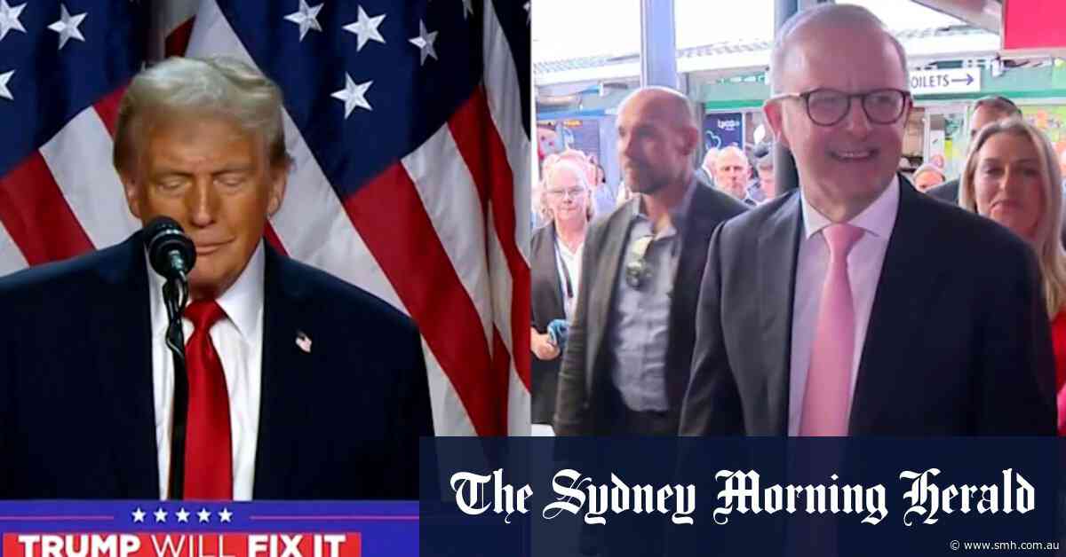 'Trump will be talking' to Australia over trade tariffs