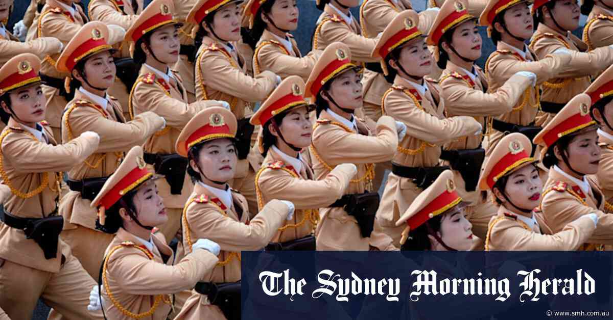 World in pictures this week, May 1, 2025