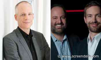 Universal appoints Studiocanal exec as Germany-Austria MD; Studiocanal replaces with co-CEOs